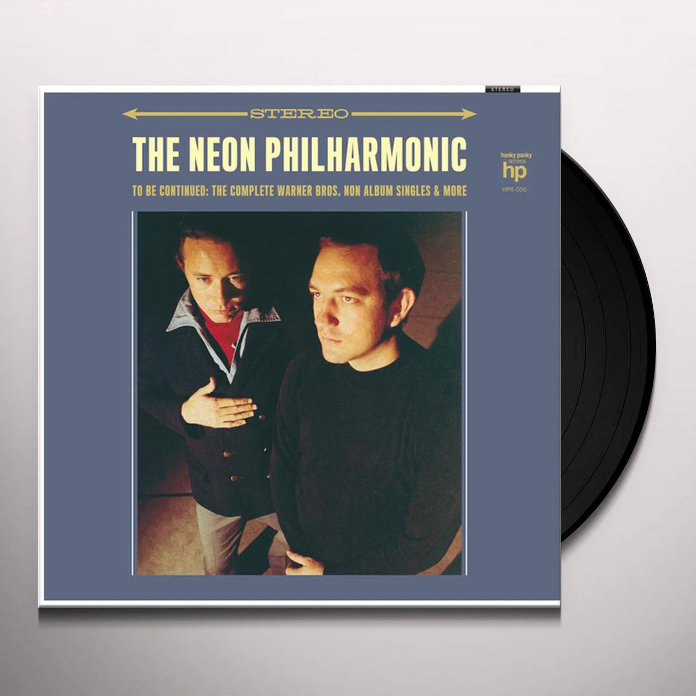The Neon Philharmonic TO BE CONTINUED: THE COMPLETE WARNER BROS. NON ALBUM SINGLES & MORE Vinyl Record
