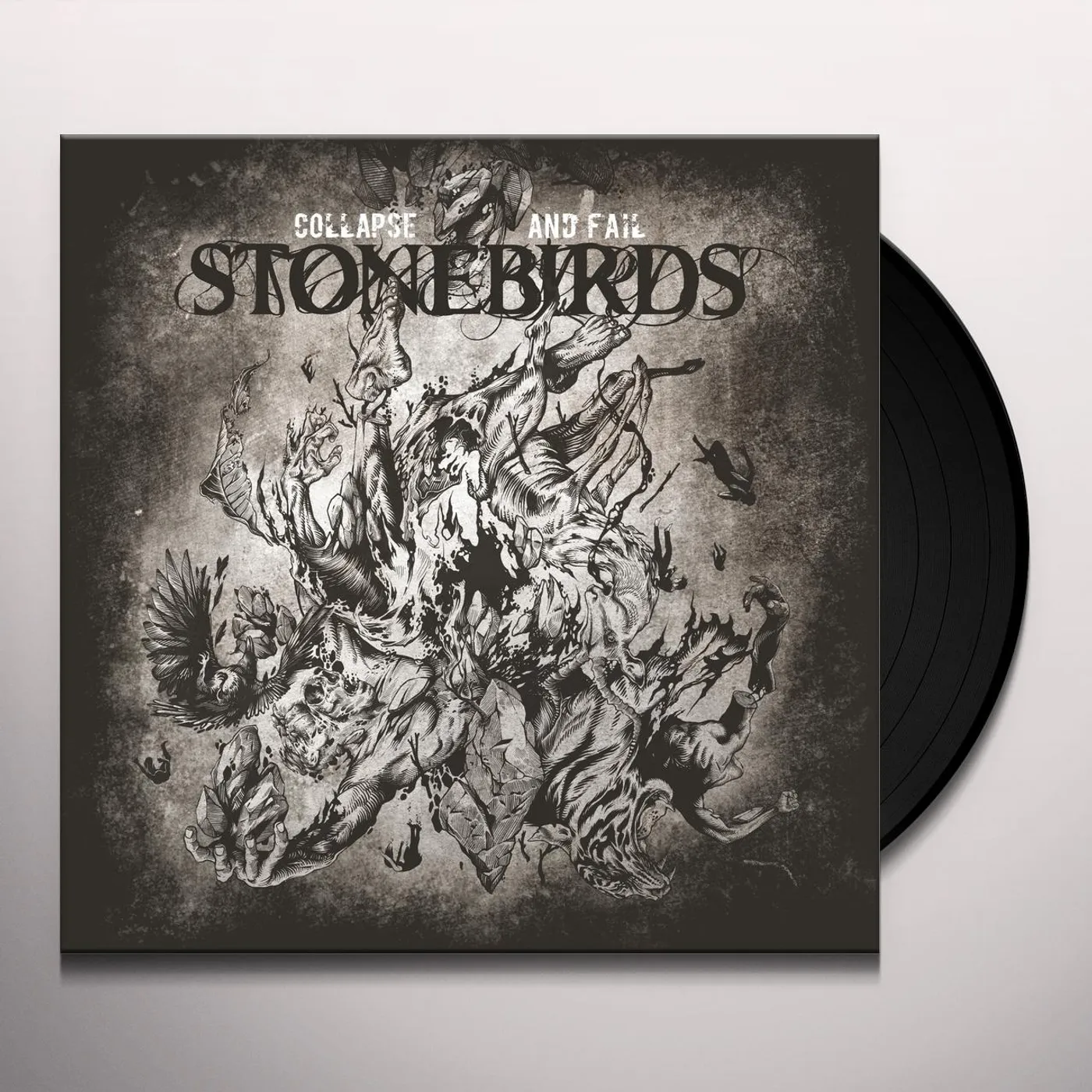Stonebirds Collapse And Fail Vinyl Record