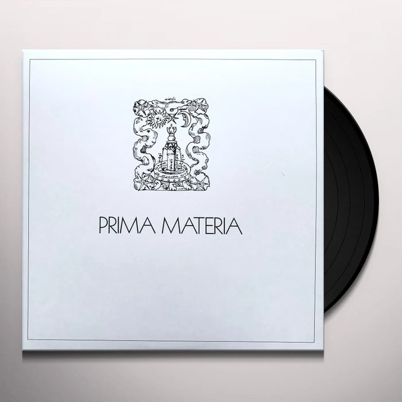 Materia Prima LA CODA DELLA TIGRE Vinyl Record