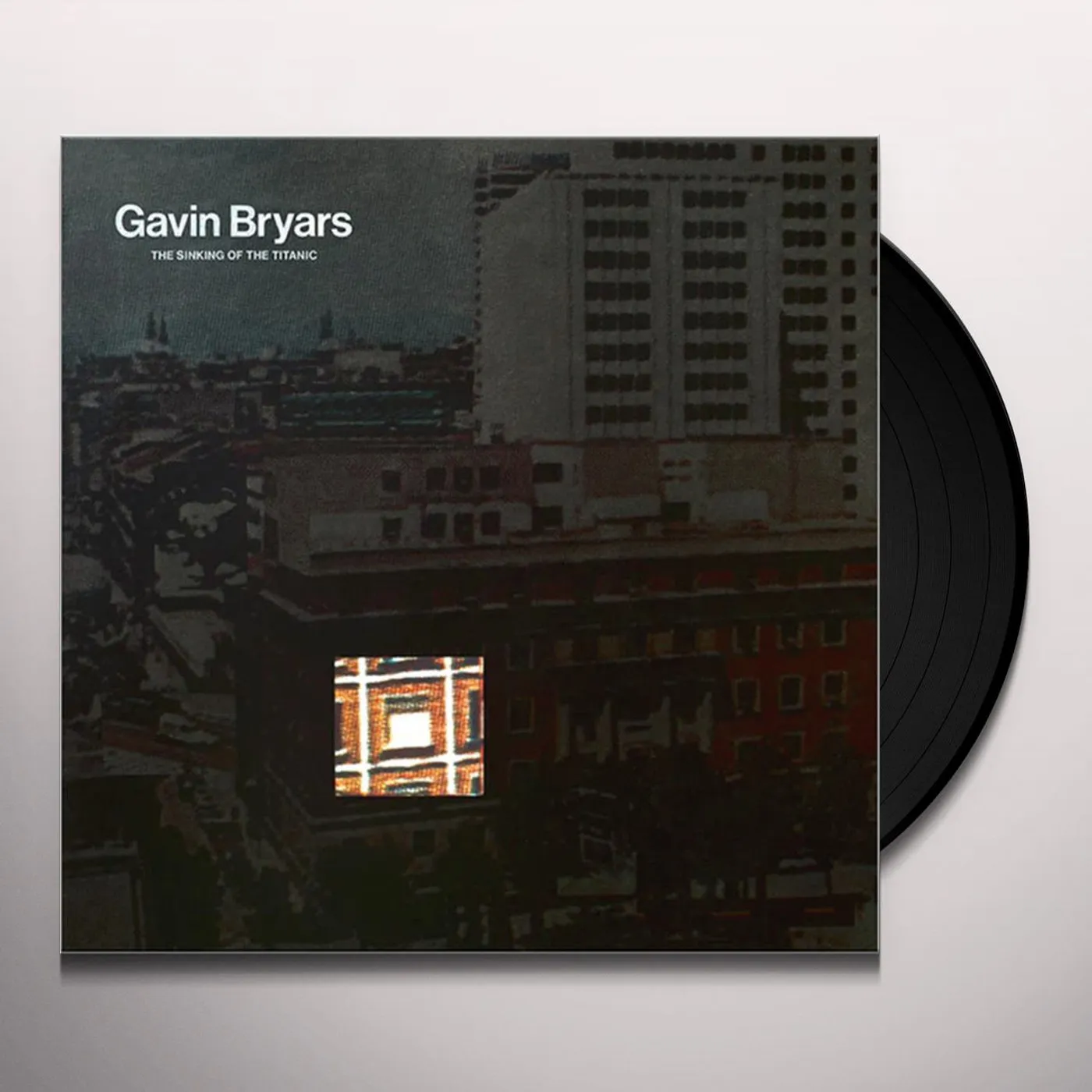 Gavin Bryars SINKING OF THE TITANIC Vinyl Record