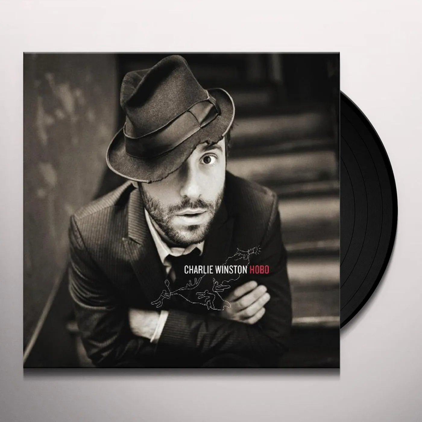 Charlie Winston Hobo Vinyl Record
