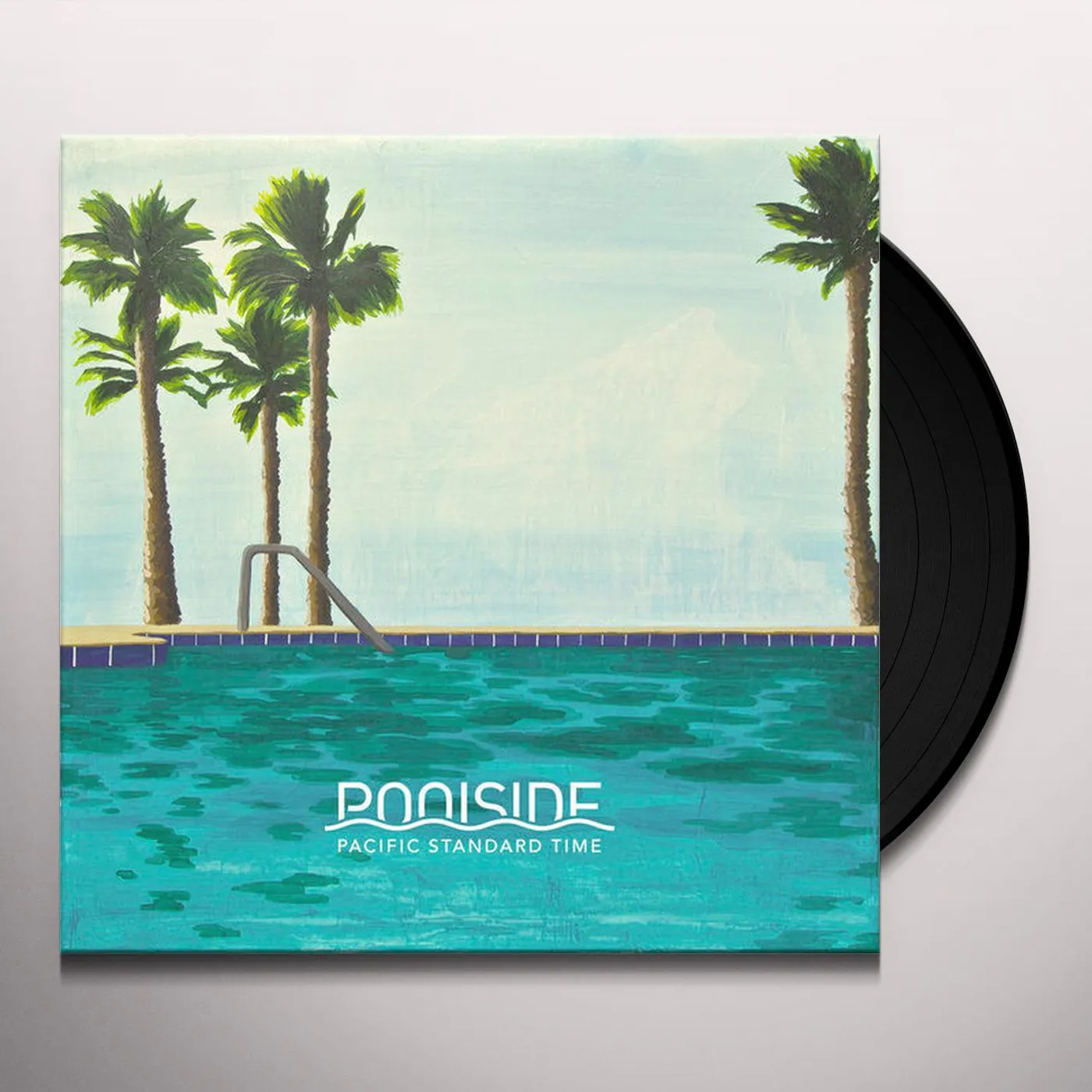Poolside Pacific Standard Time Vinyl Record