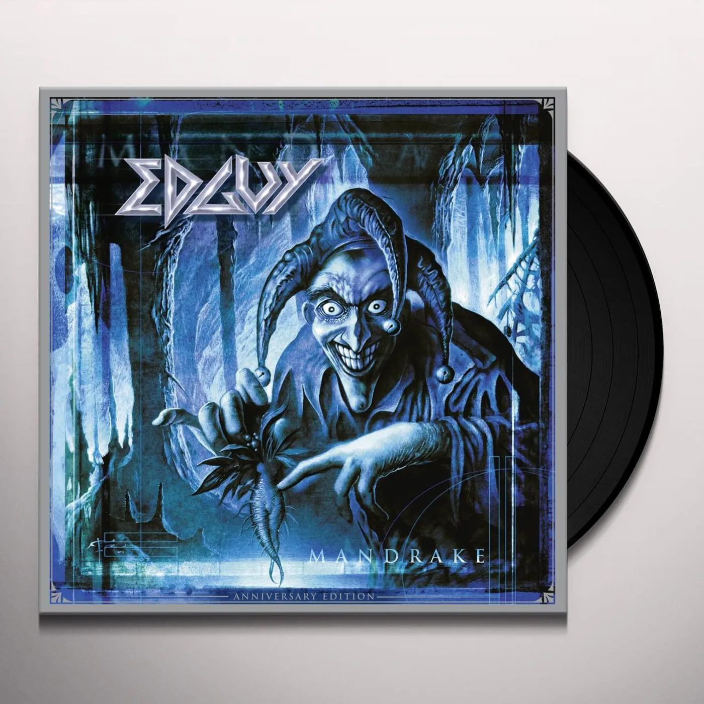 Edguy MANDRAKE (ANNIVERSARY EDITION) Vinyl Record