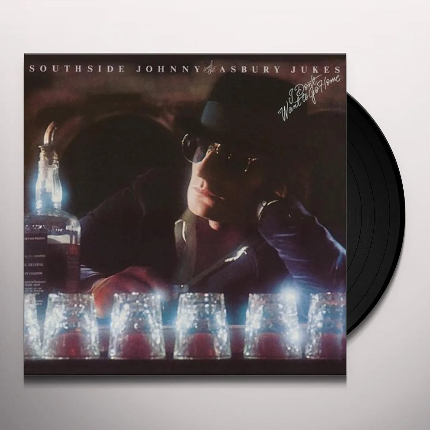 Southside Johnny And The Asbury Jukes I Don't Want To Go Home Vinyl Record