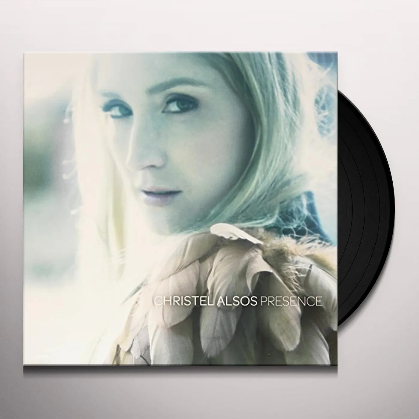 Christel Alsos Presence Vinyl Record