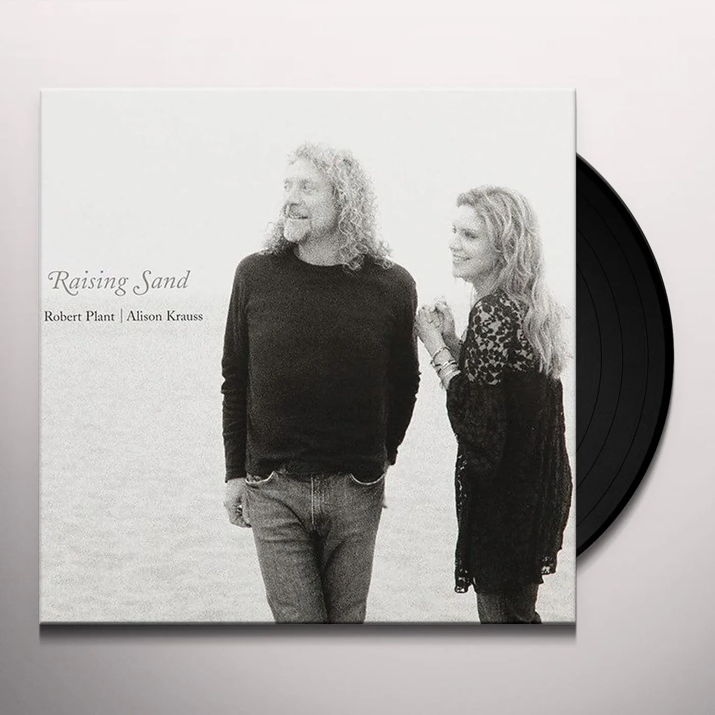 Robert Plant / Alison Krauss Raising Sand Vinyl Record