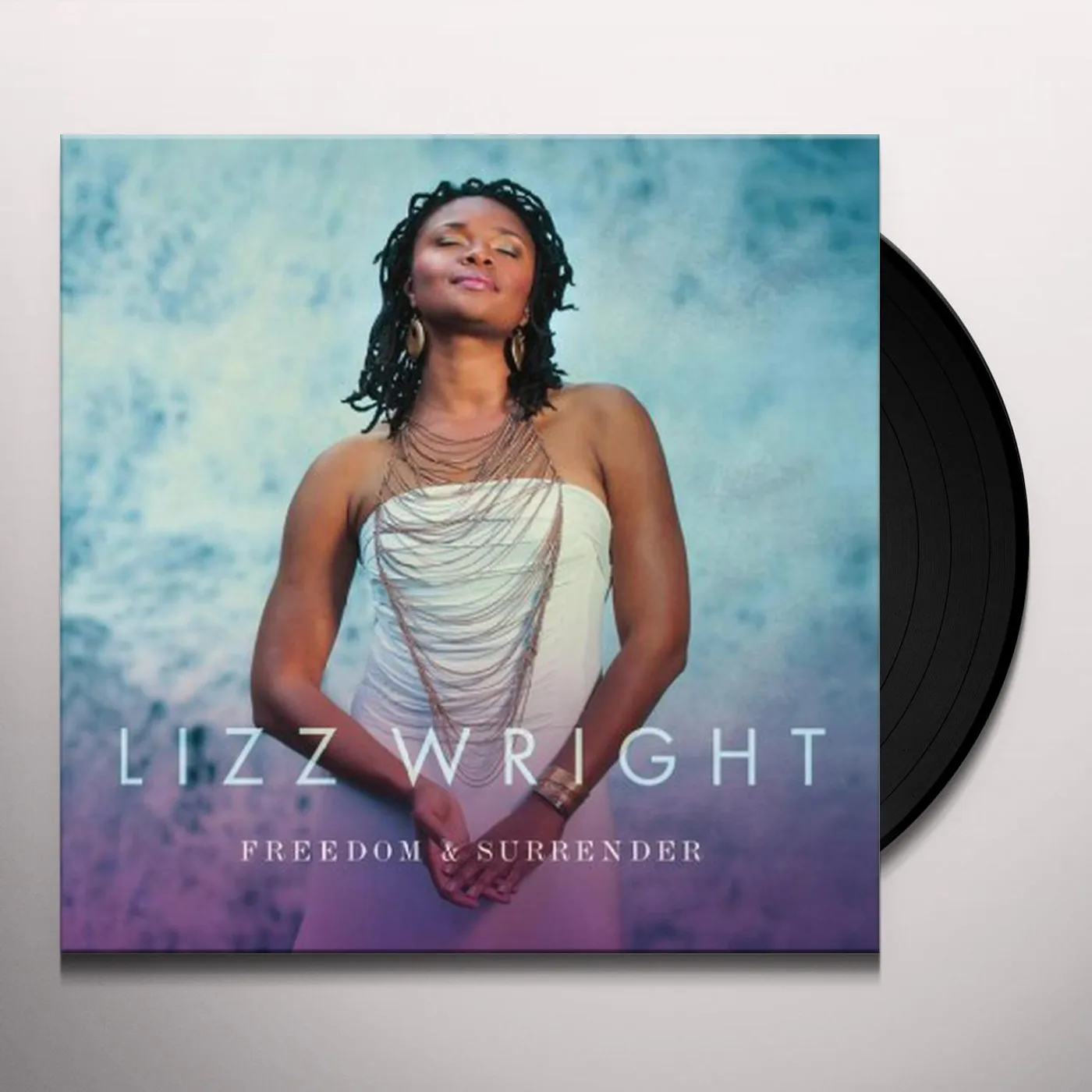 Lizz Wright Freedom & Surrender Vinyl Record