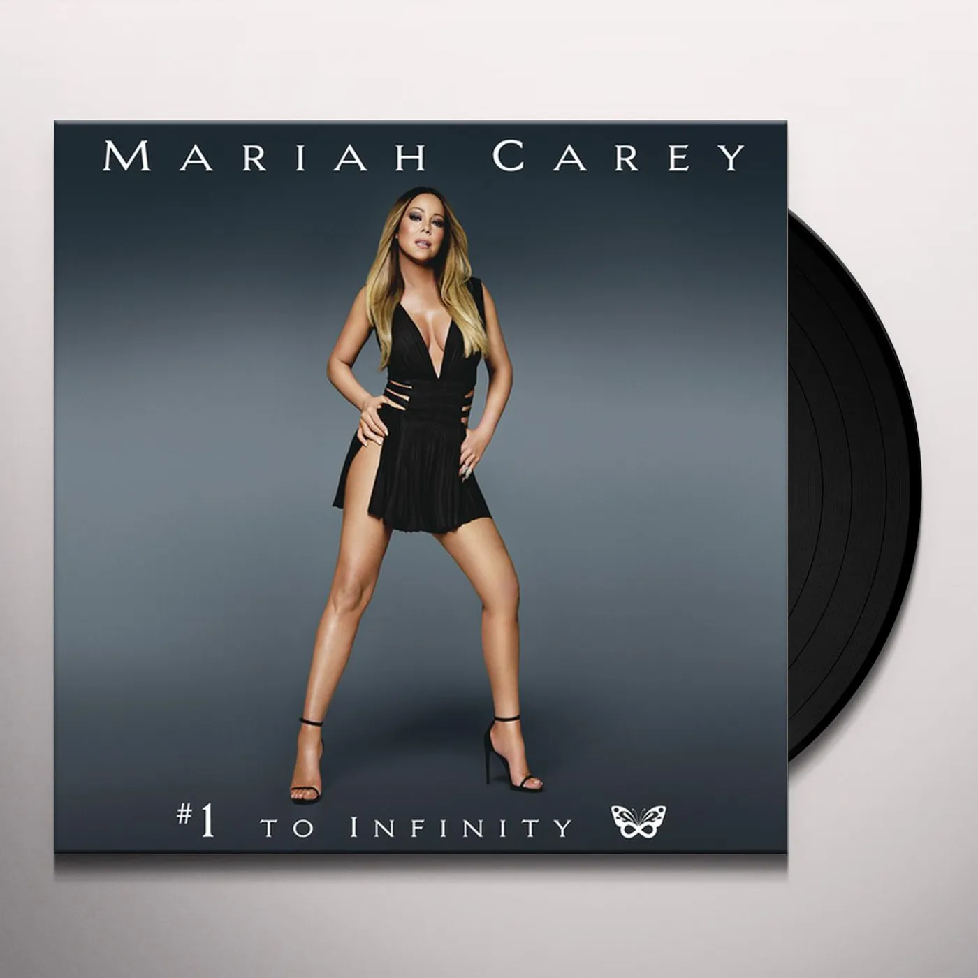 Mariah Carey #1 to Infinity レコード　新品 eyJidWNrZXQiOiJtZXJjaGJhci1pbW