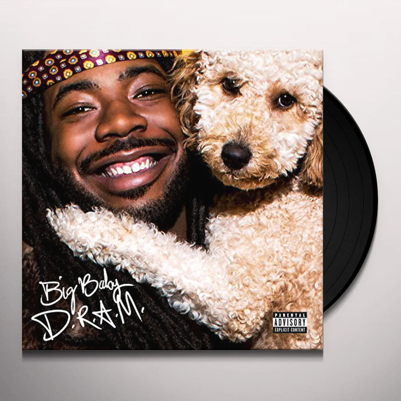 Big Baby D.R.A.M. Vinyl Record
