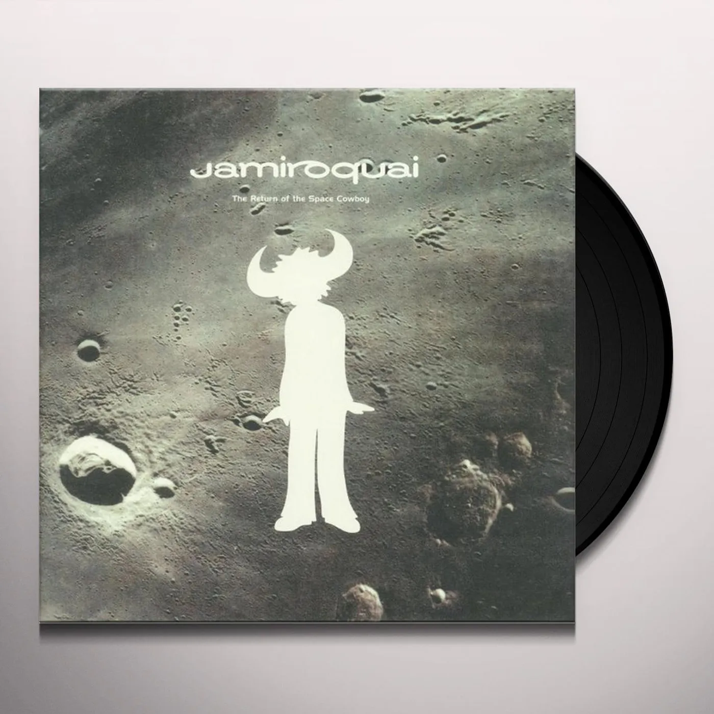 Jamiroquai RETURN OF THE SPACE COWBOY (DL CARD) Vinyl Record