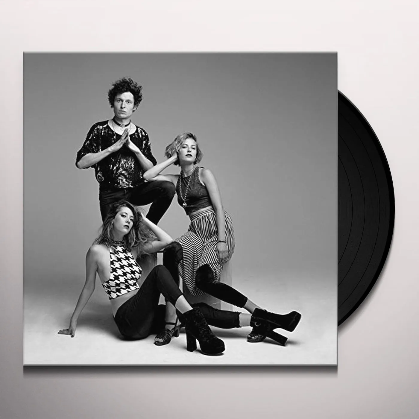 Paupière A JAMAIS PRIVE DE REPONSES Vinyl Record