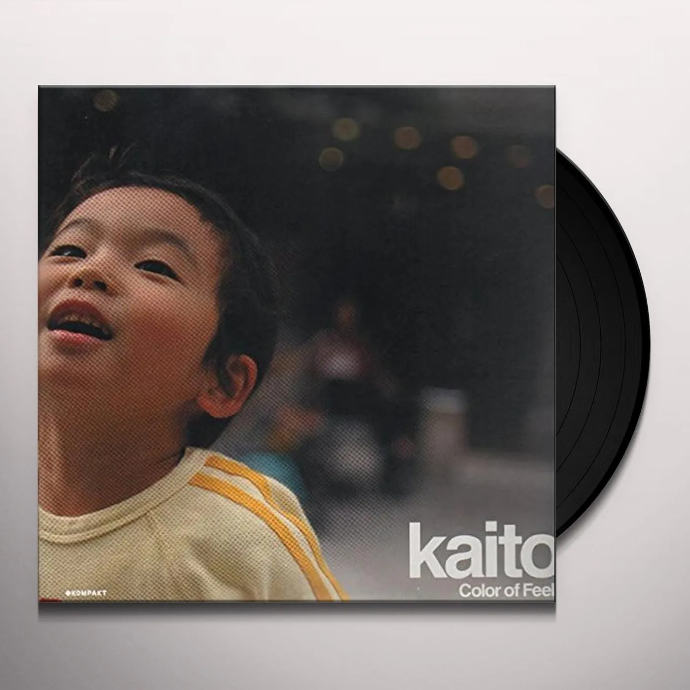 Kaito Color Of Feels Vinyl Record