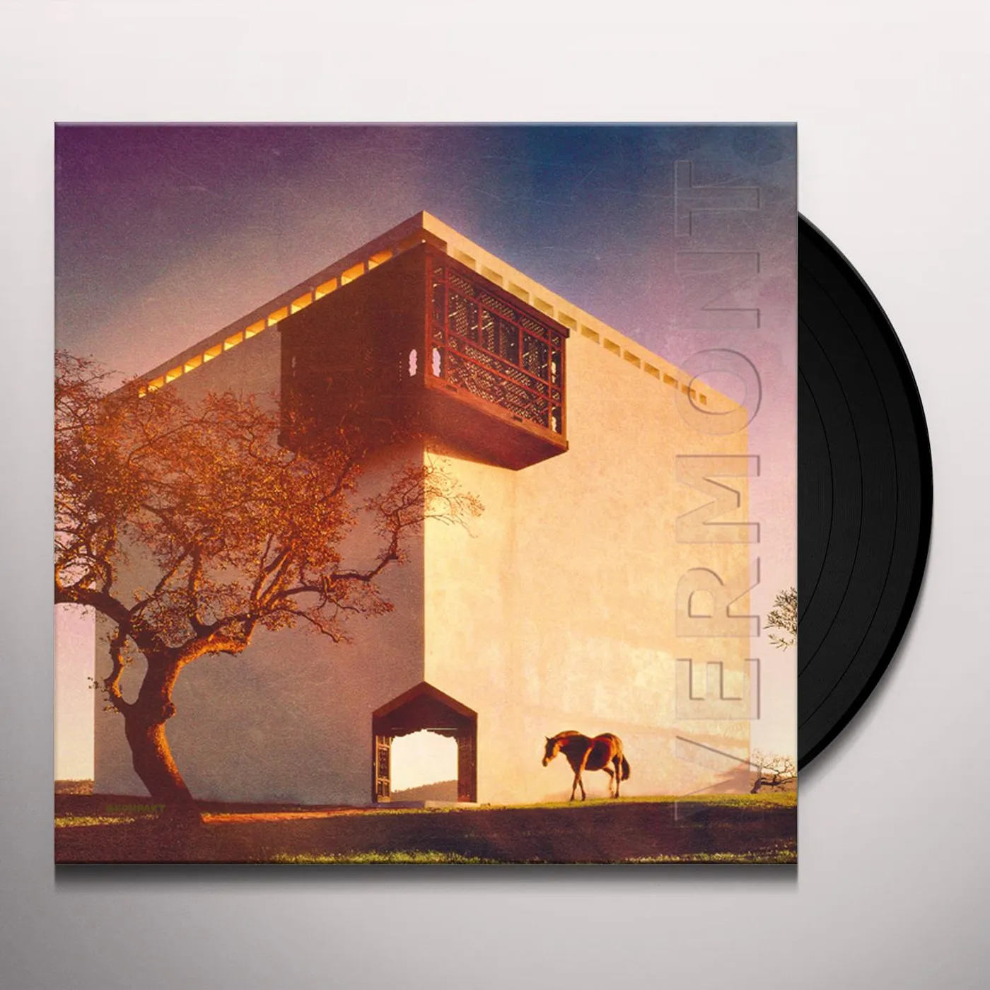 Vermont II Vinyl Record