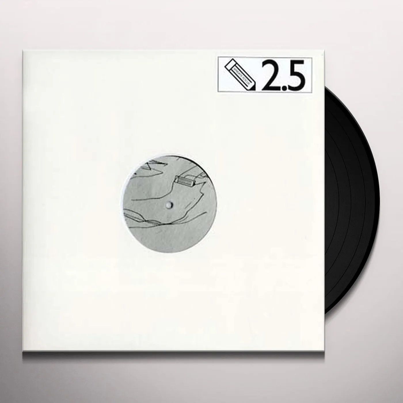 Sensate Focus 5 Vinyl Record