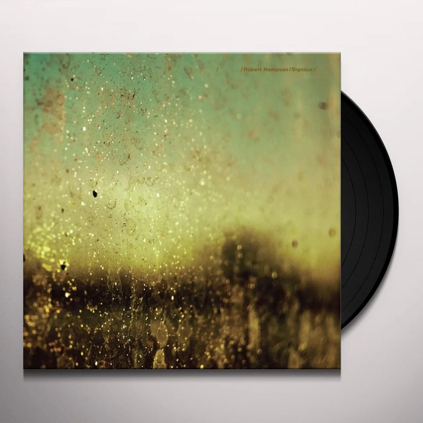 Robert Hampson Signaux Vinyl Record