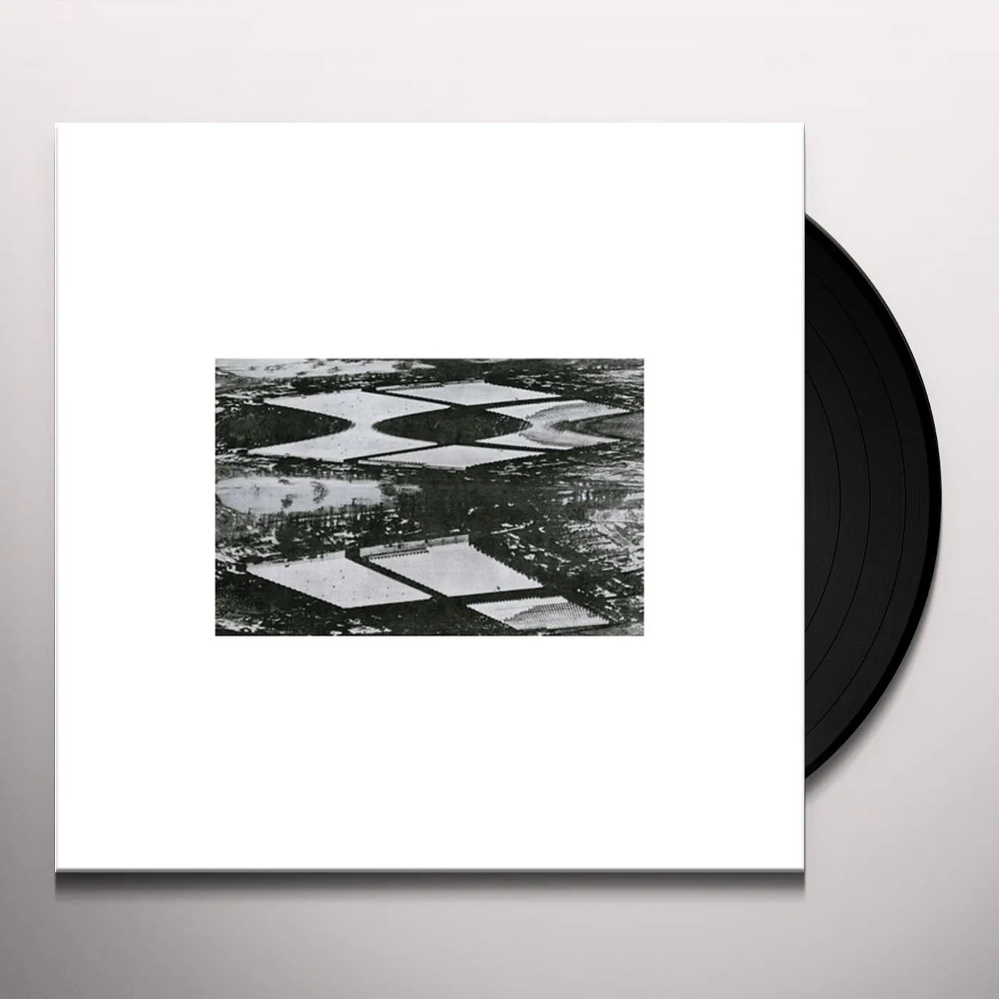 Thought Broadcast Emergency Stairway Vinyl Record