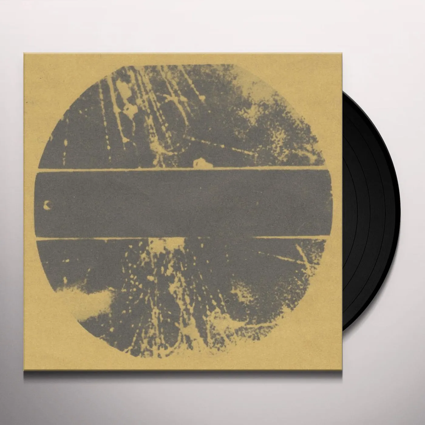 Container LP Vinyl Record