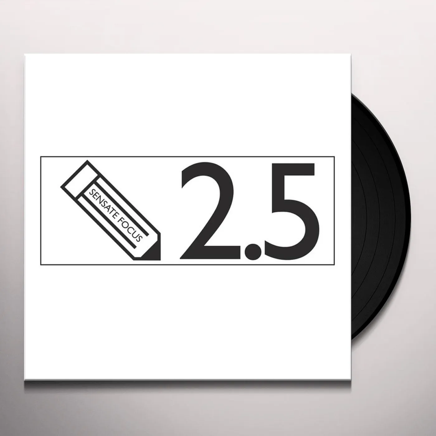 Sensate Focus 2.5 Vinyl Record