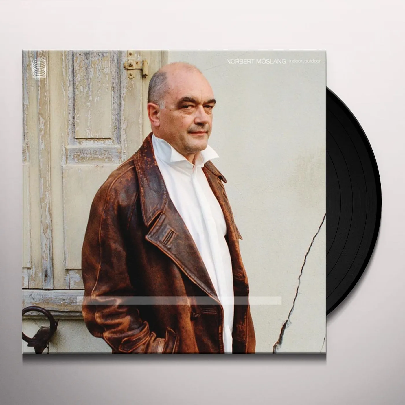 Norbert Möslang INDOOR OUTDOOR Vinyl Record