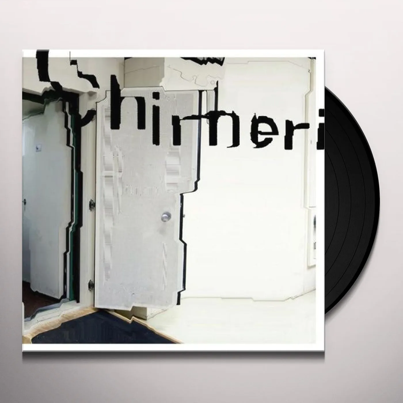 Hecker CHIMERIZATION (ENGLISH) Vinyl Record