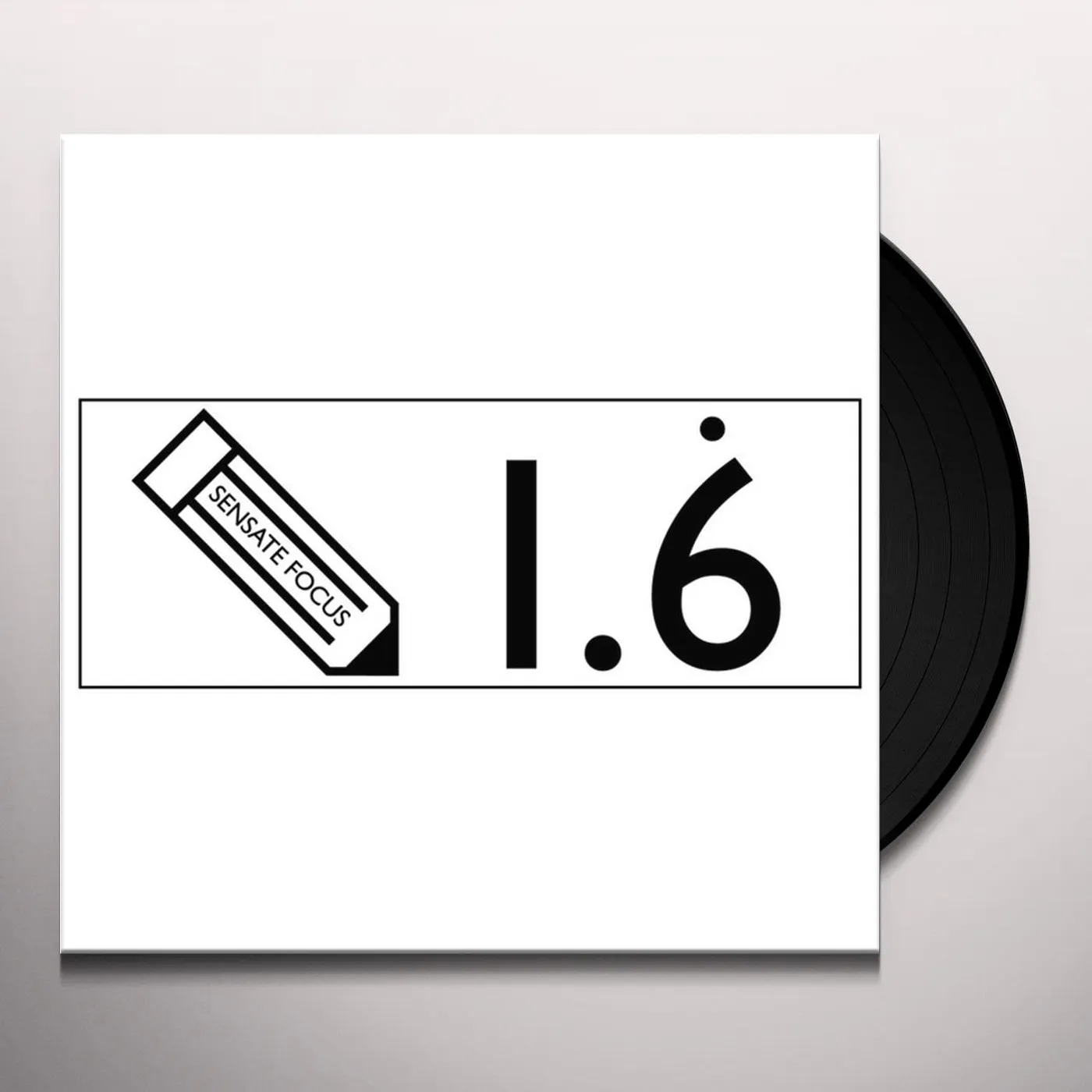SENSATE FOCUS 1.666666666 Vinyl Record