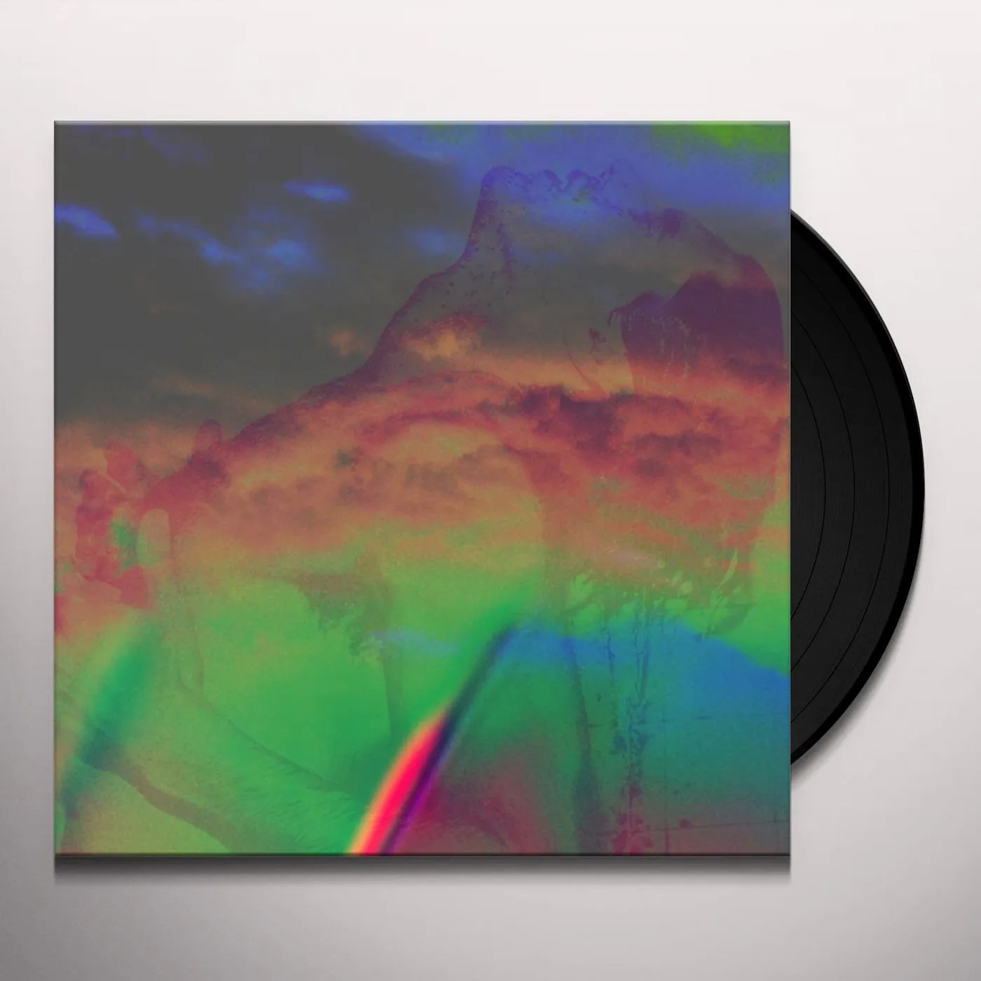 Unicorn Hard-On Weird Universe Vinyl Record