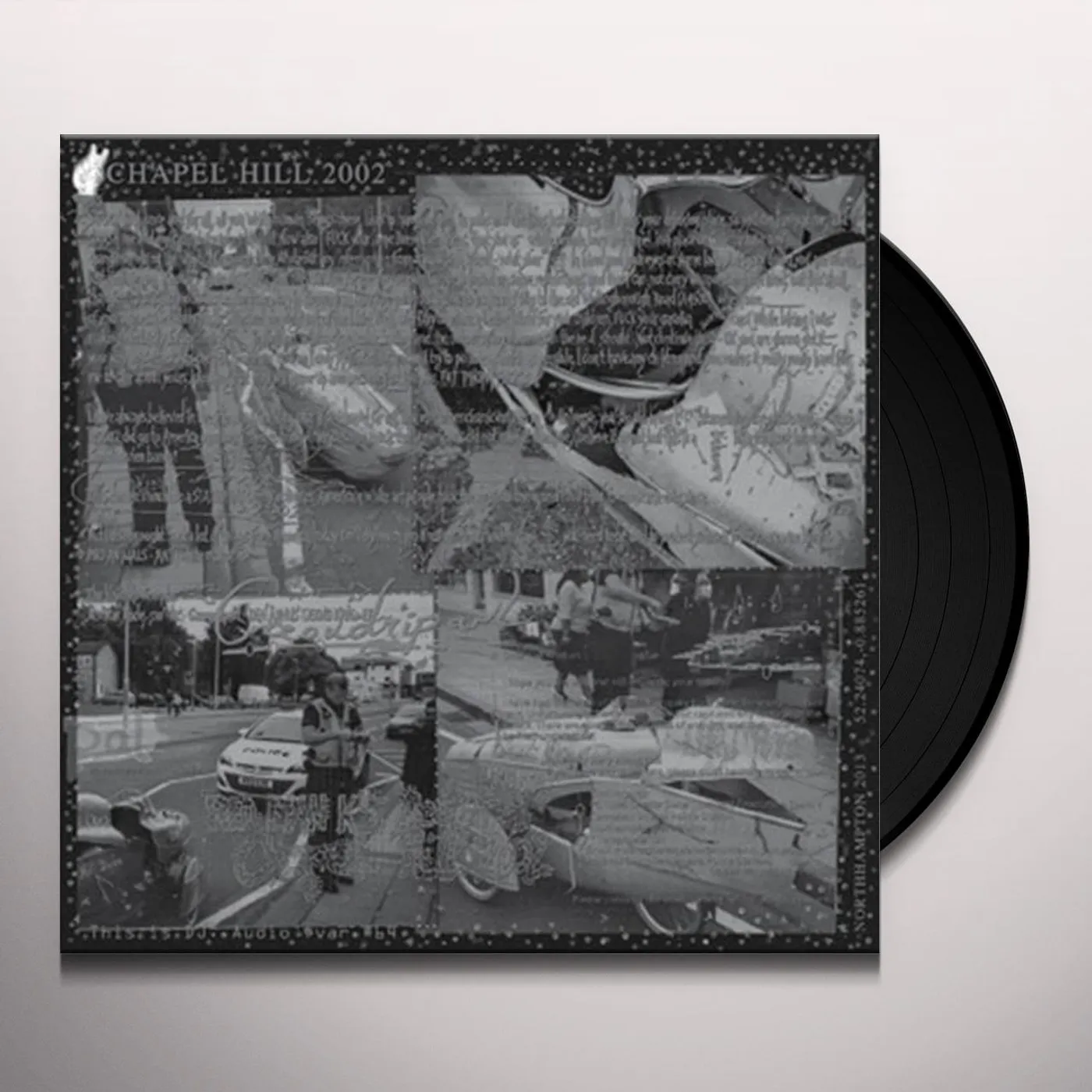 RED MAN K'S BEDRIFTER - GOODIEPAL LIVE CHAPEL HILL Vinyl Record