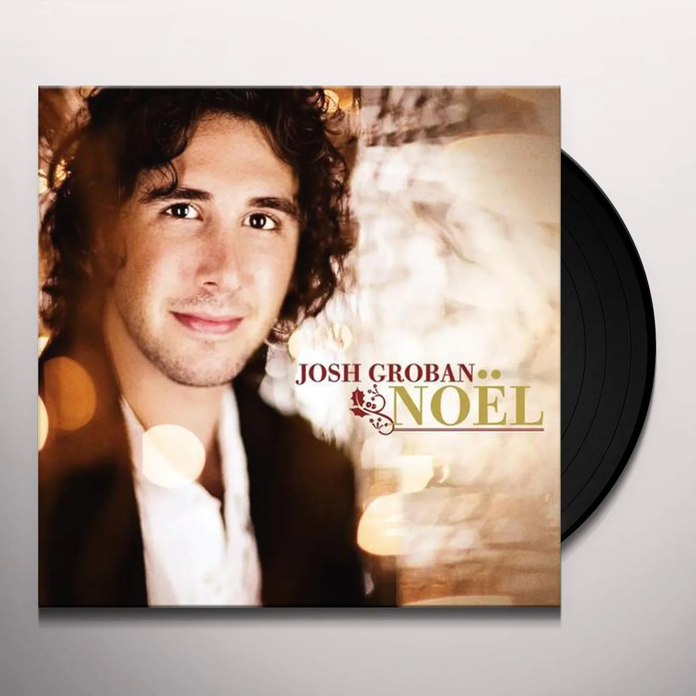 Josh Groban NOEL Vinyl Record