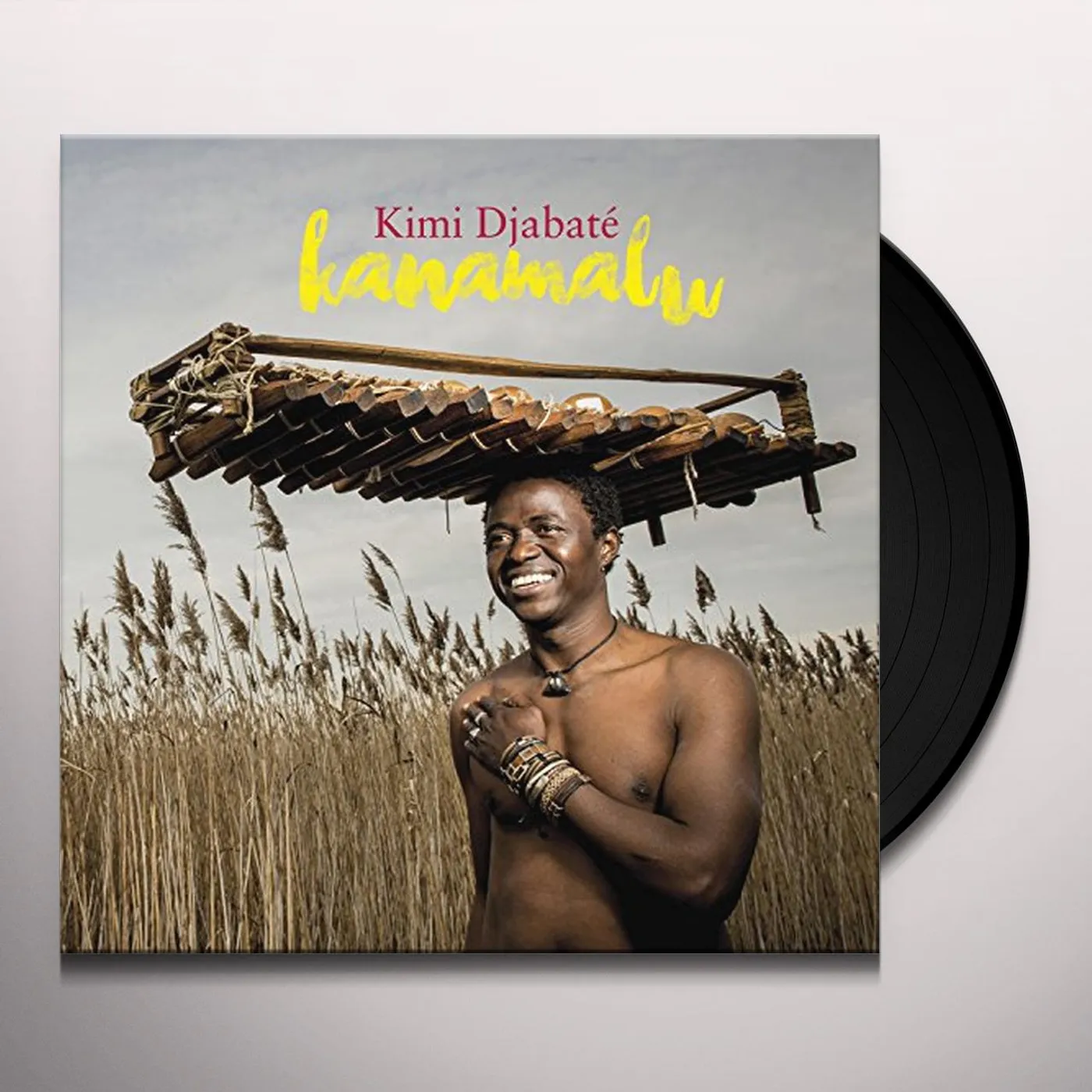 Kimi Djabaté Kanamalu Vinyl Record