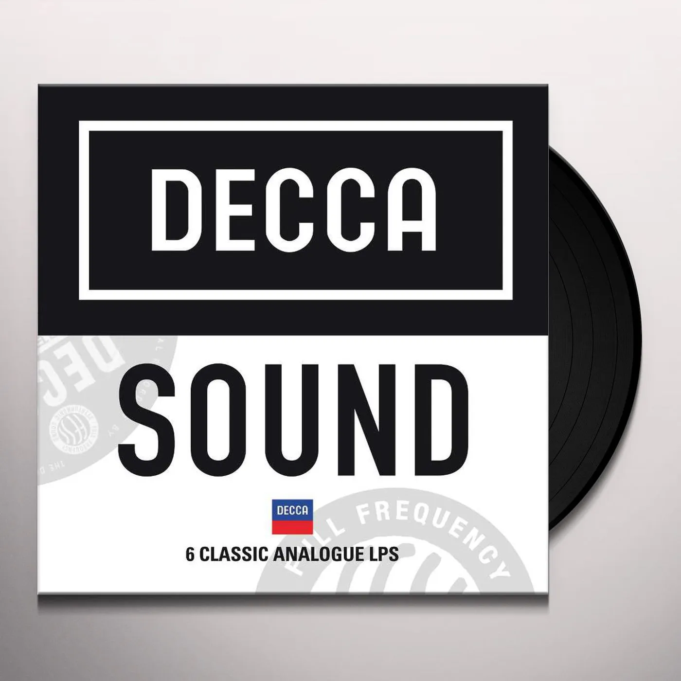 DECCA SOUND: THE ANALOGUE YEARS / VARIOUS Vinyl Record