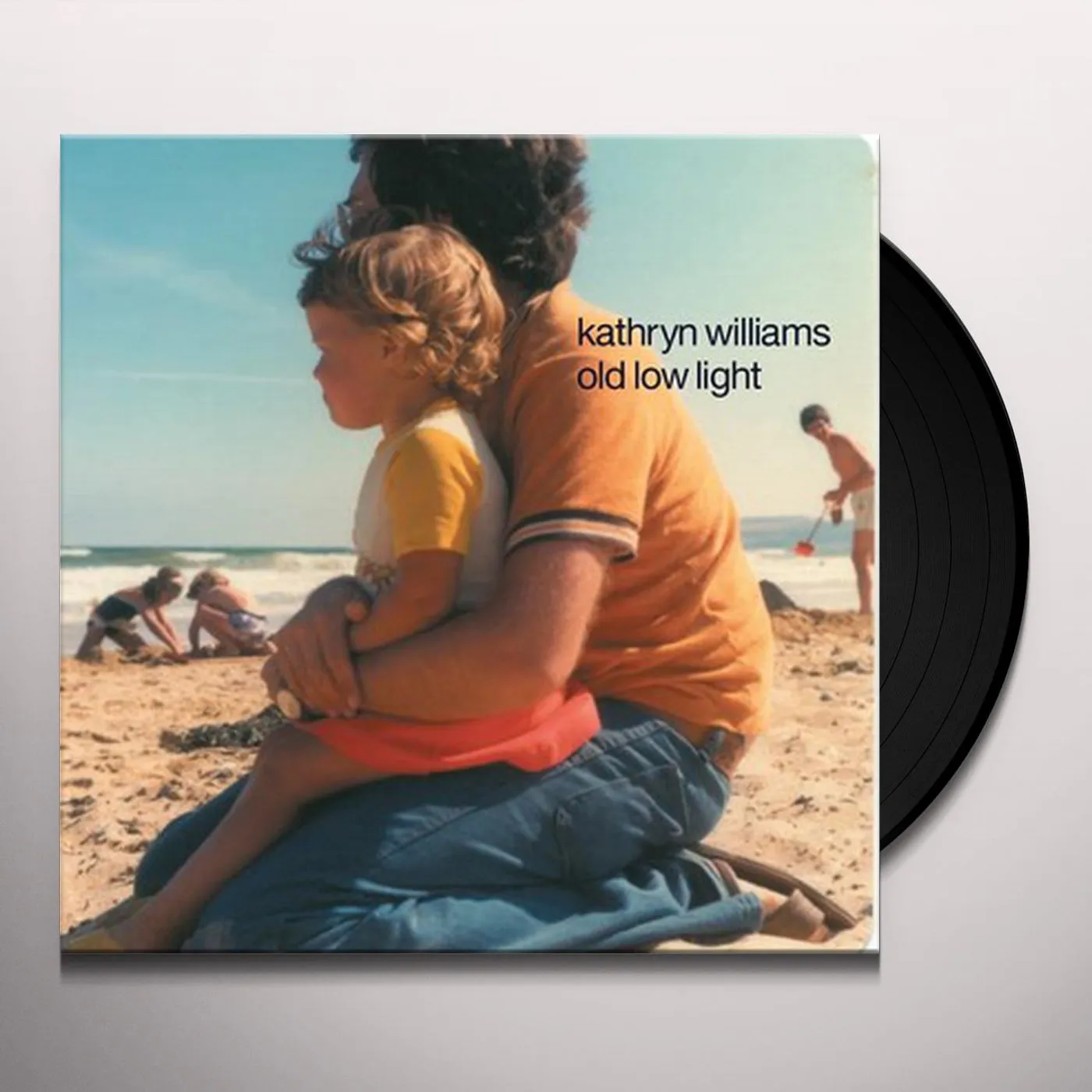 Kathryn Williams Old Low Light Vinyl Record