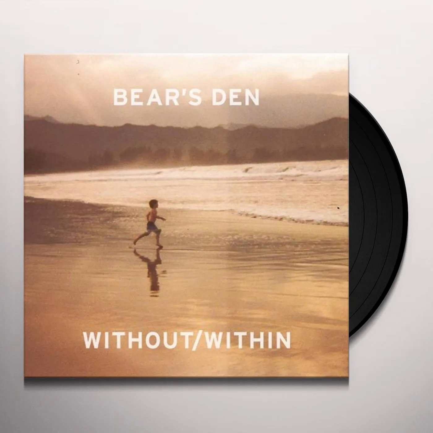 Bear's Den WITHOUT / WITHIN Vinyl Record