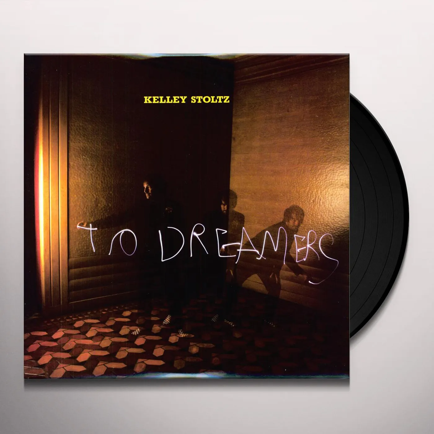 Kelley Stoltz To Dreamers Vinyl Record