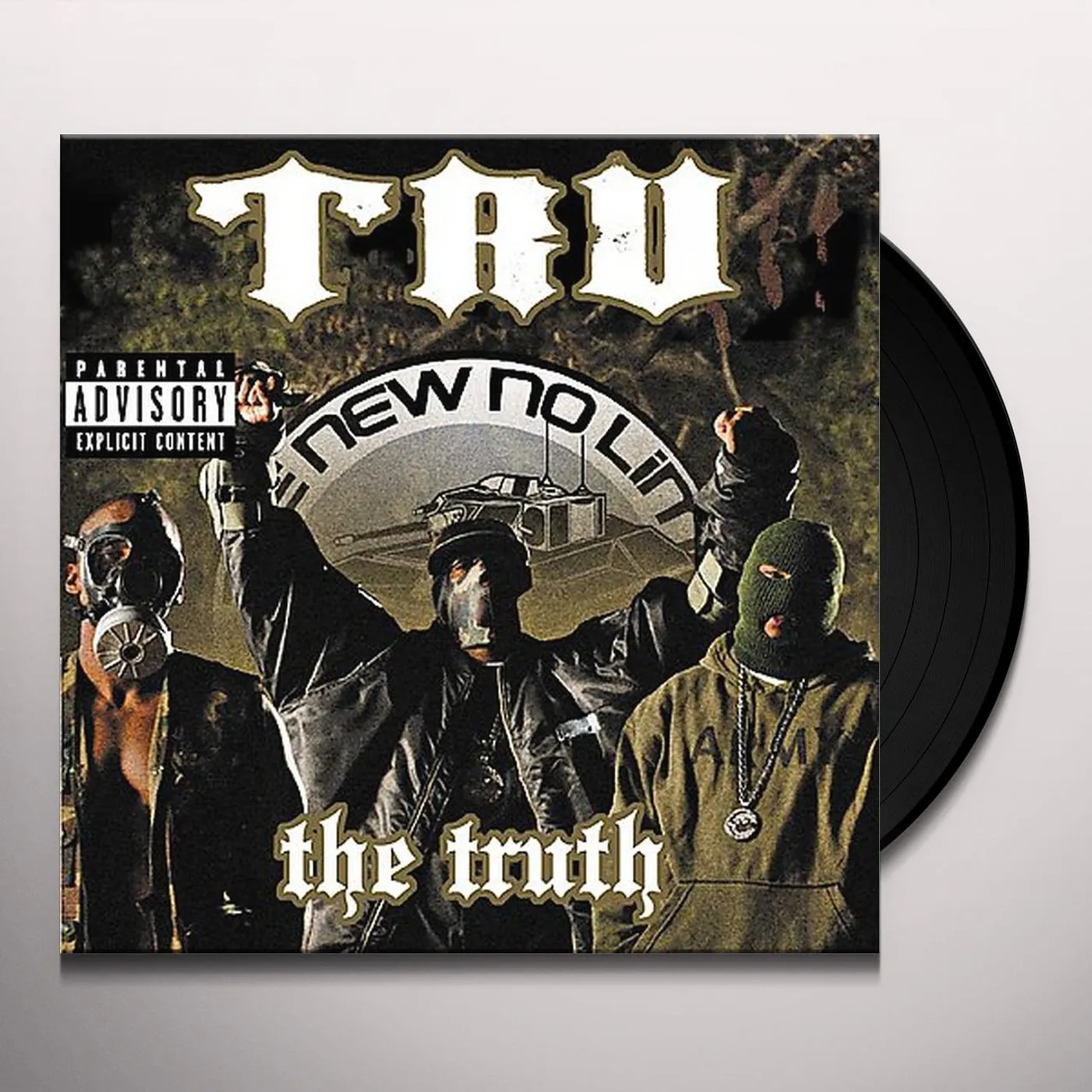 TRUTH Vinyl Record