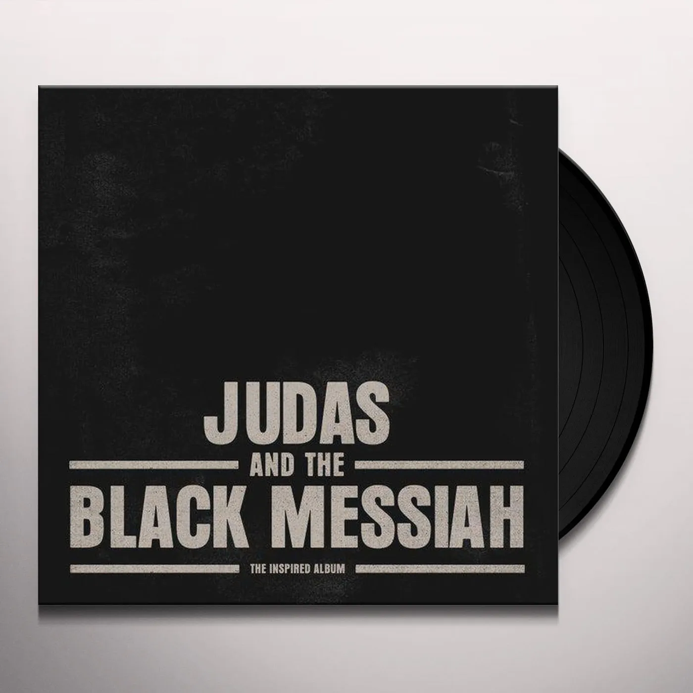 JUDAS & THE BLACK MESSIAH: INSPIRED ALBUM / VAR Vinyl Record