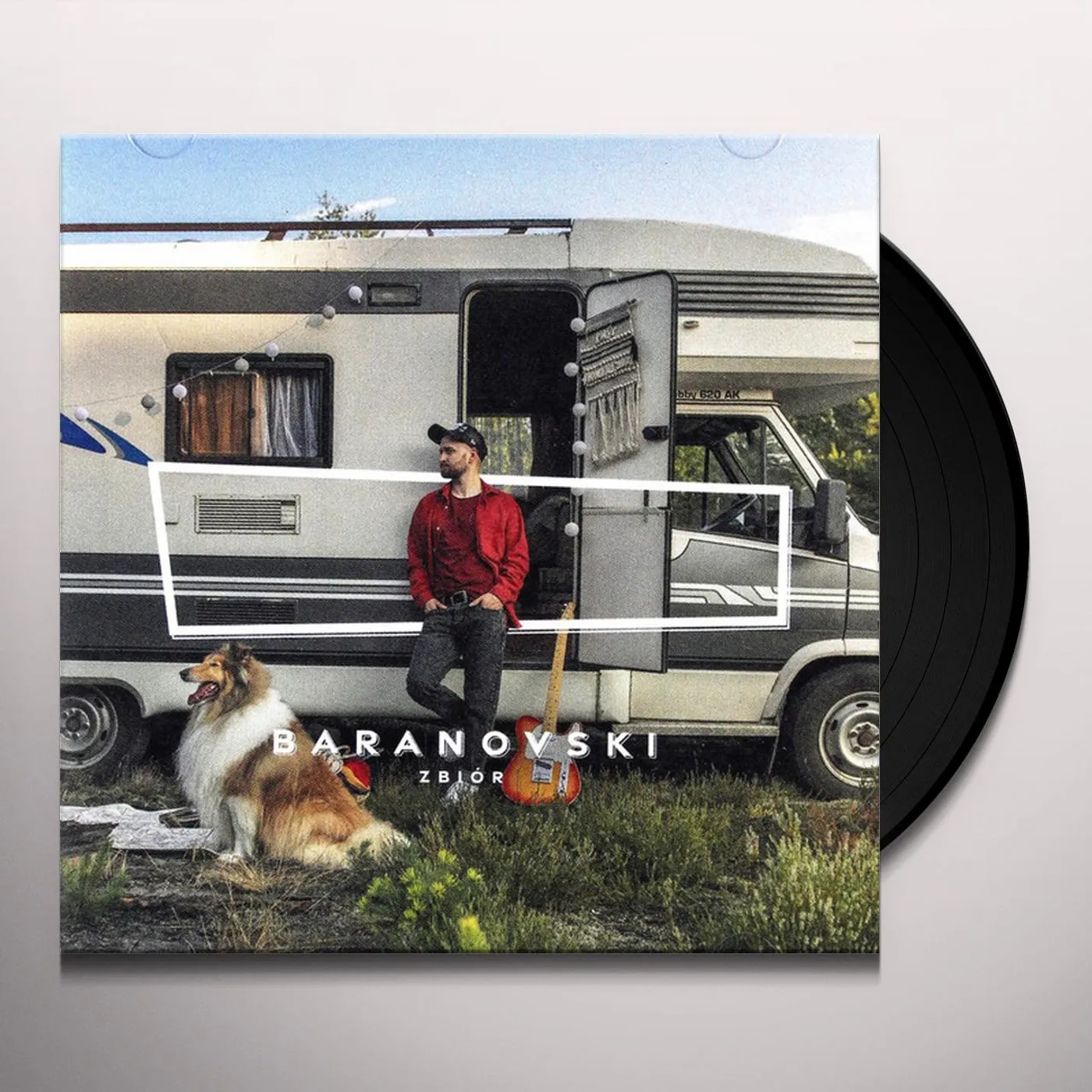 BARANOVSKI ZBIOR Vinyl Record