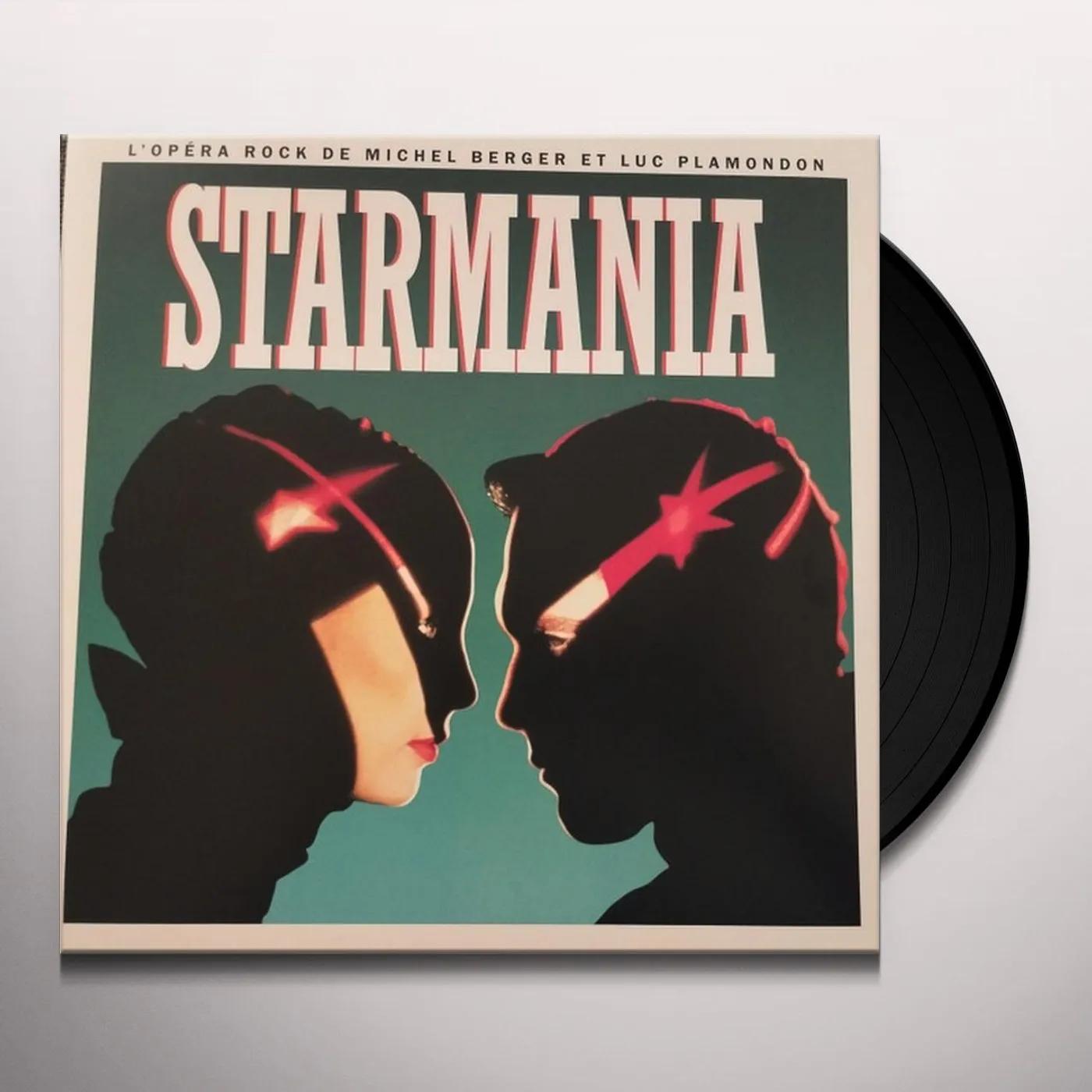 STARMANIA 88 Vinyl Record