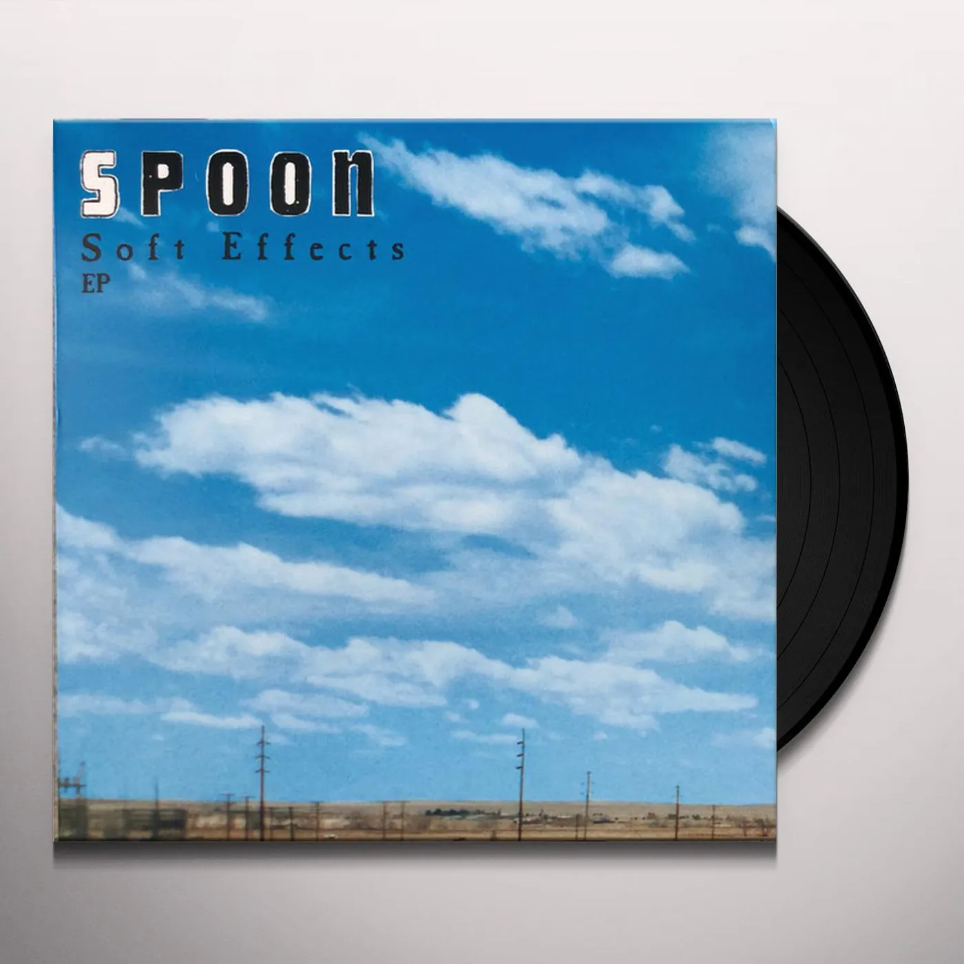 Spoon Soft Effects Vinyl Record