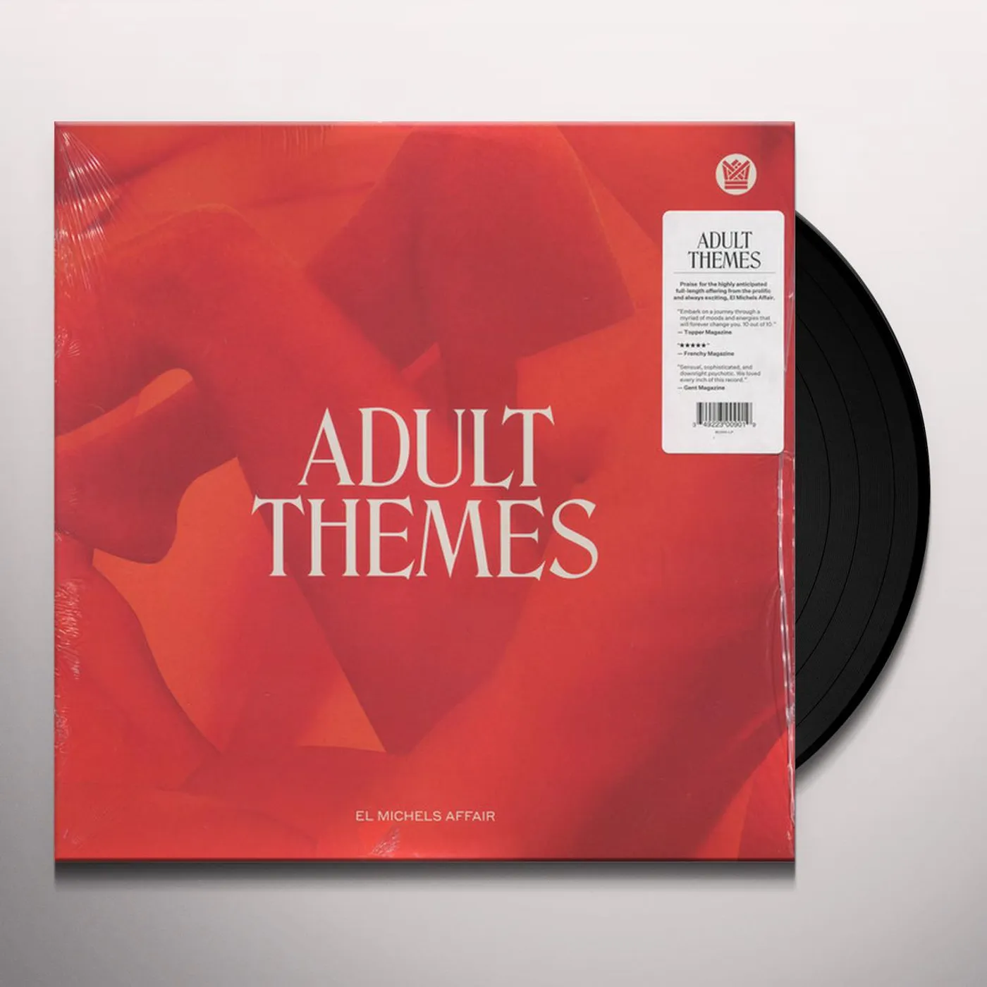 El Michels Affair Adult Themes Vinyl Record