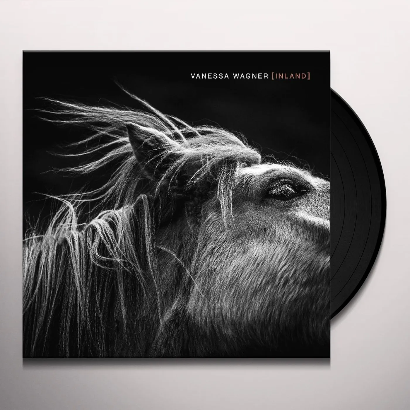 Vanessa Wagner Inland Vinyl Record
