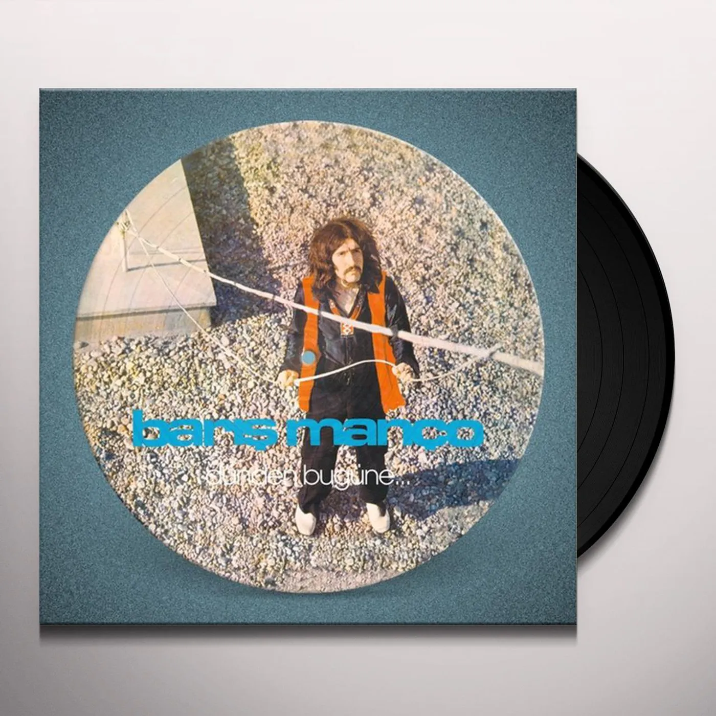 Baris Manco DUNDEN BUGUNE Vinyl Record