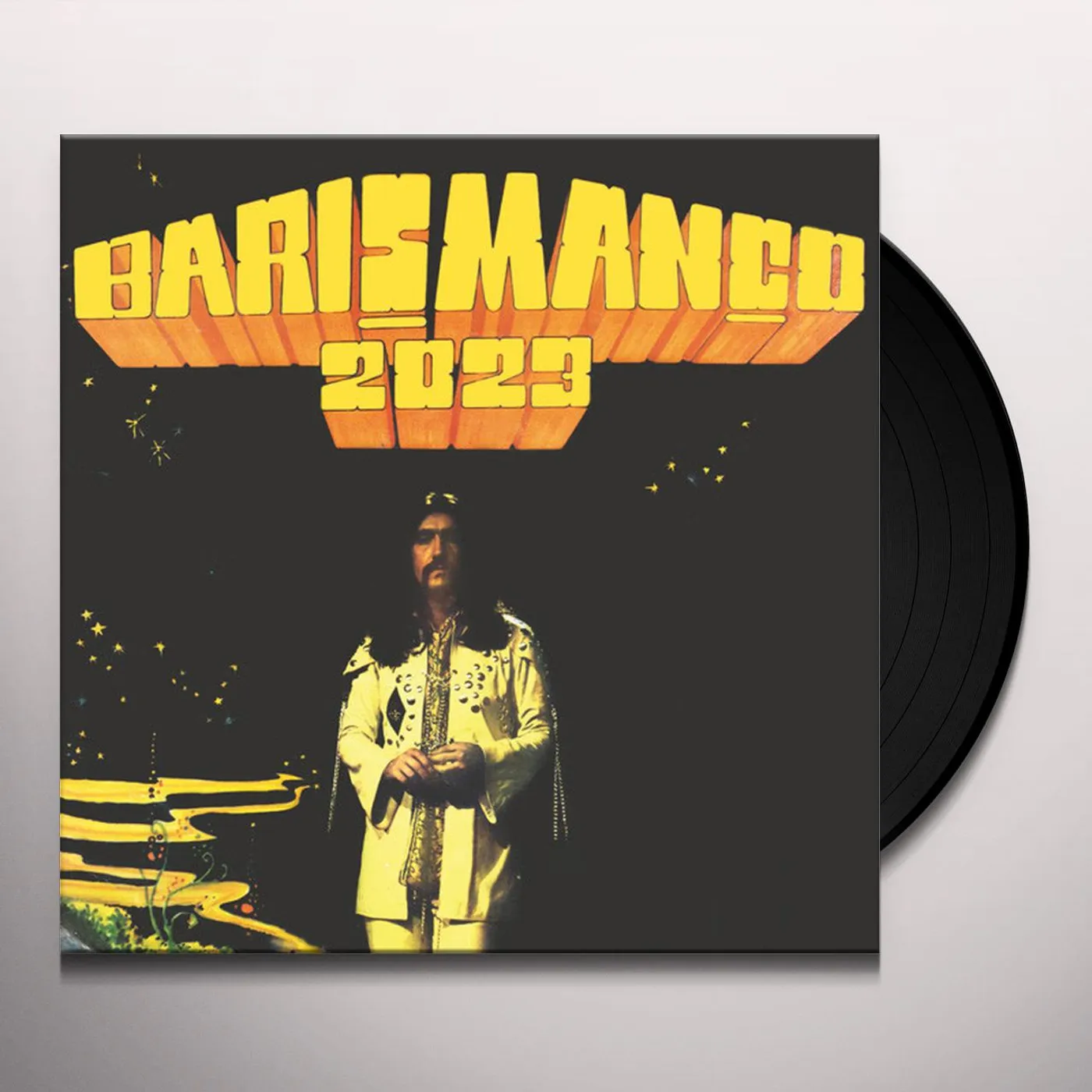 Baris Manco 2023 Vinyl Record