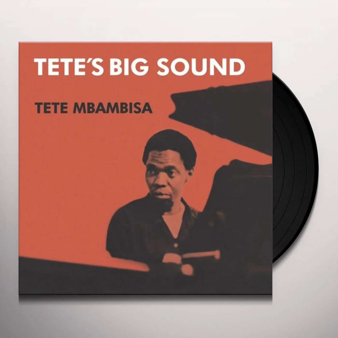 Tete Mbambisa Tete's Big Sound Vinyl Record