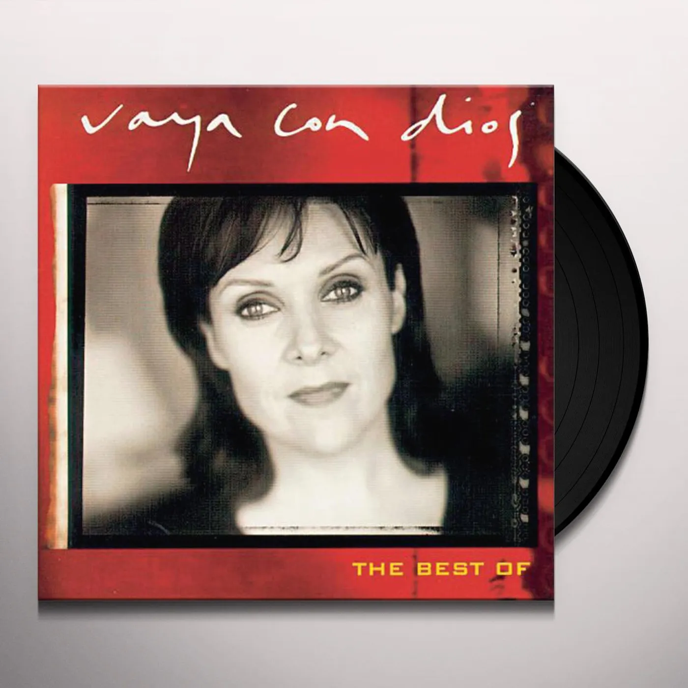 BEST OF VAYA CON DIOS Vinyl Record