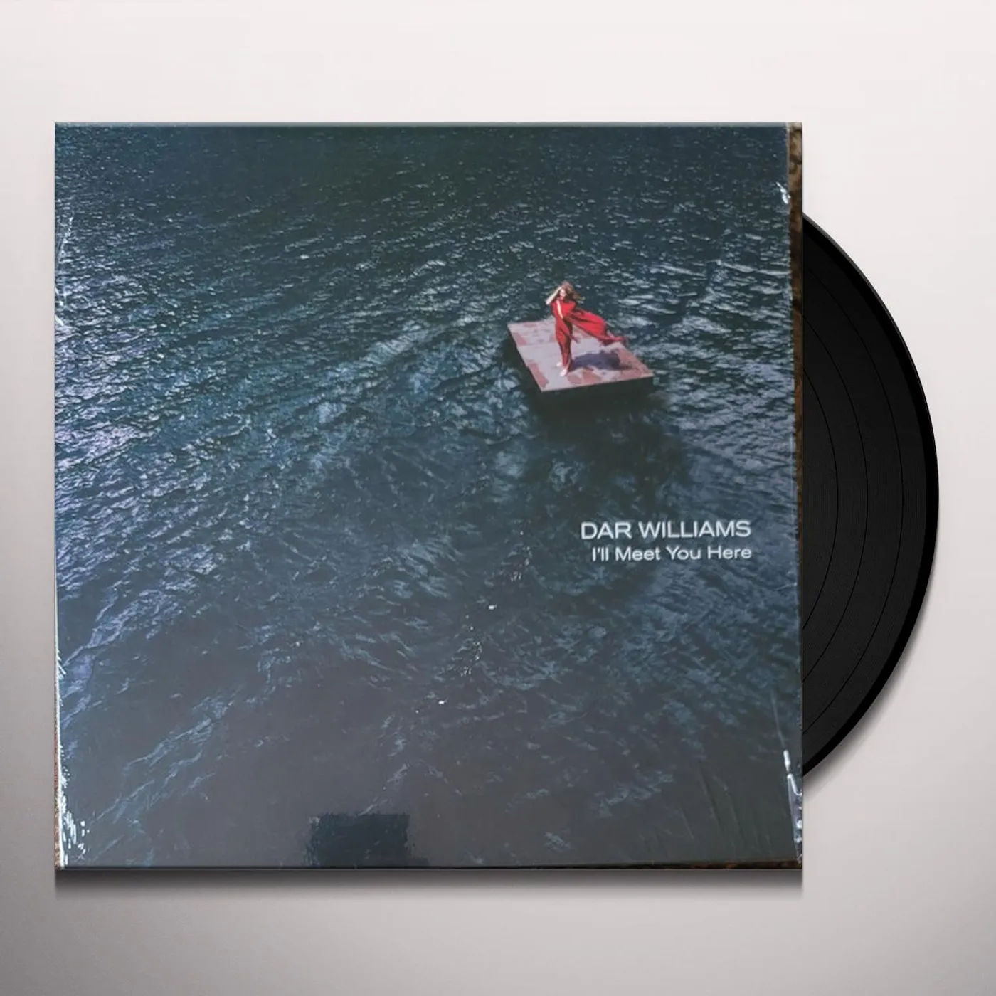 Dar Williams I'll Meet You Here Vinyl Record