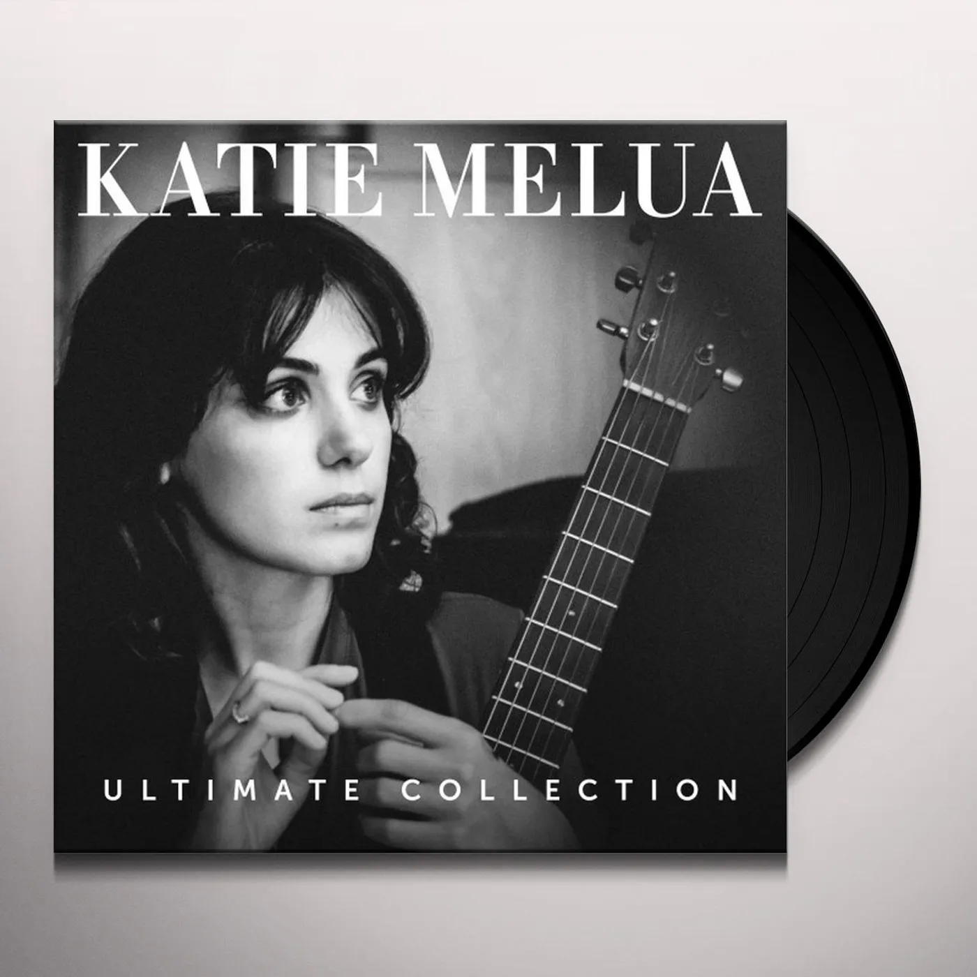 Katie Melua ULTIMATE COLLECTION Vinyl Record