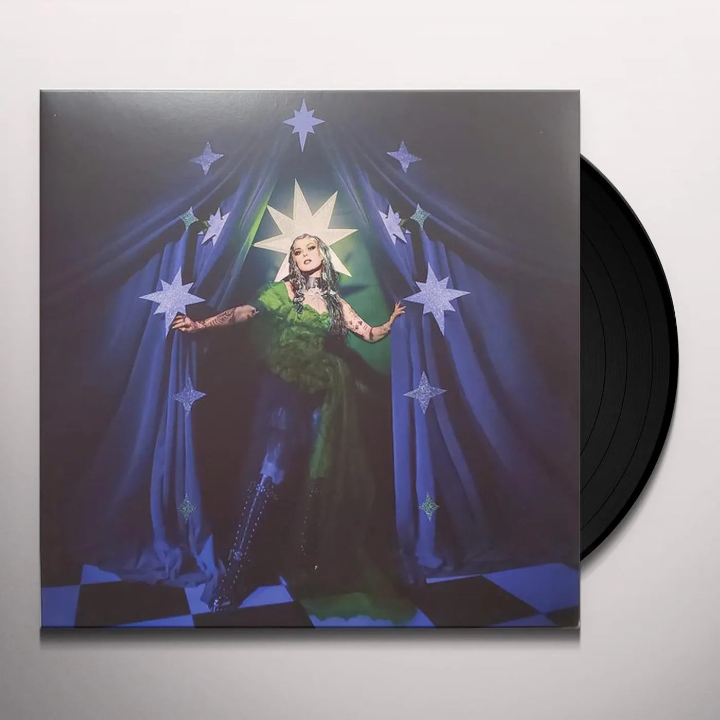 MOTHICA Nocturnal Vinyl Record