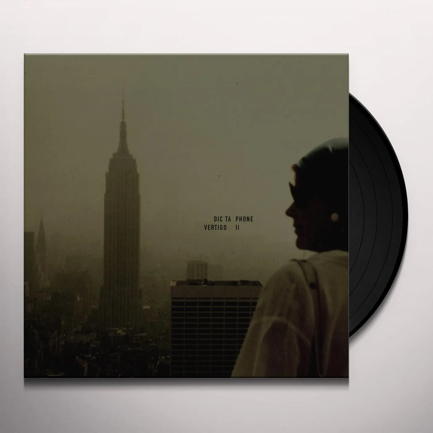 Dictaphone Vertigo II Vinyl Record