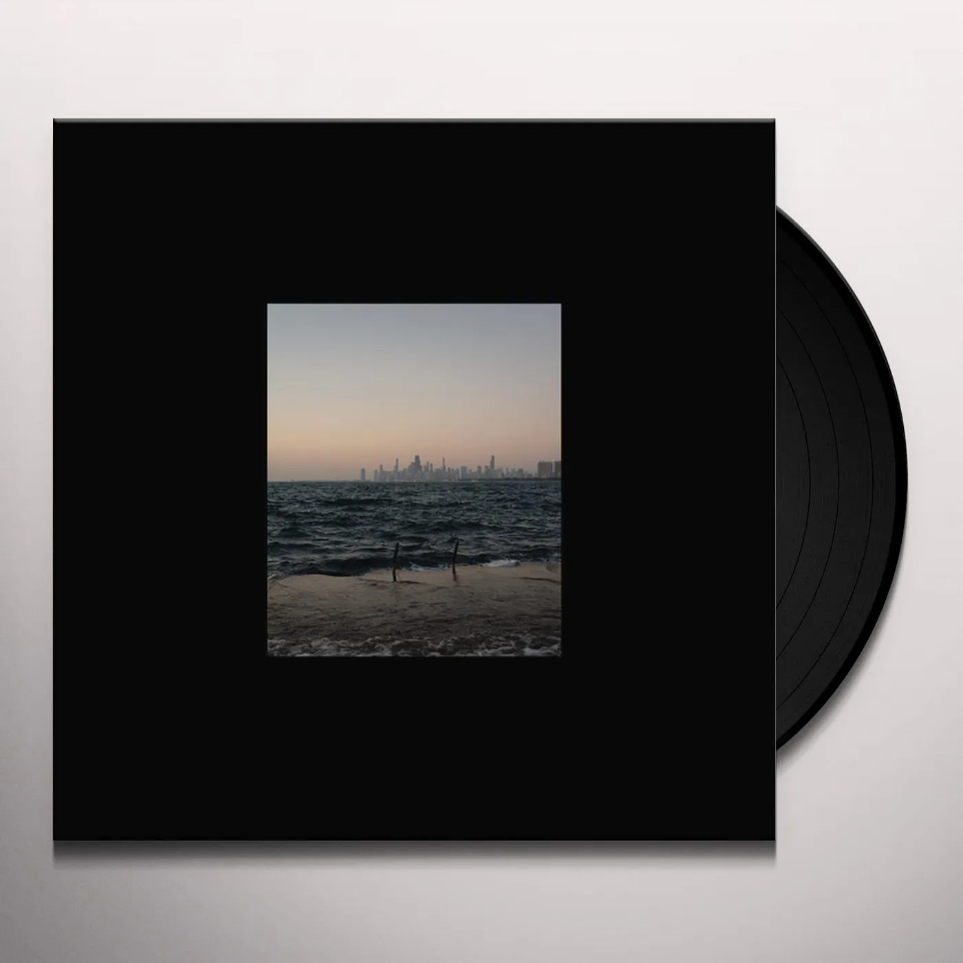 Michael Vallera Window In Vinyl Record