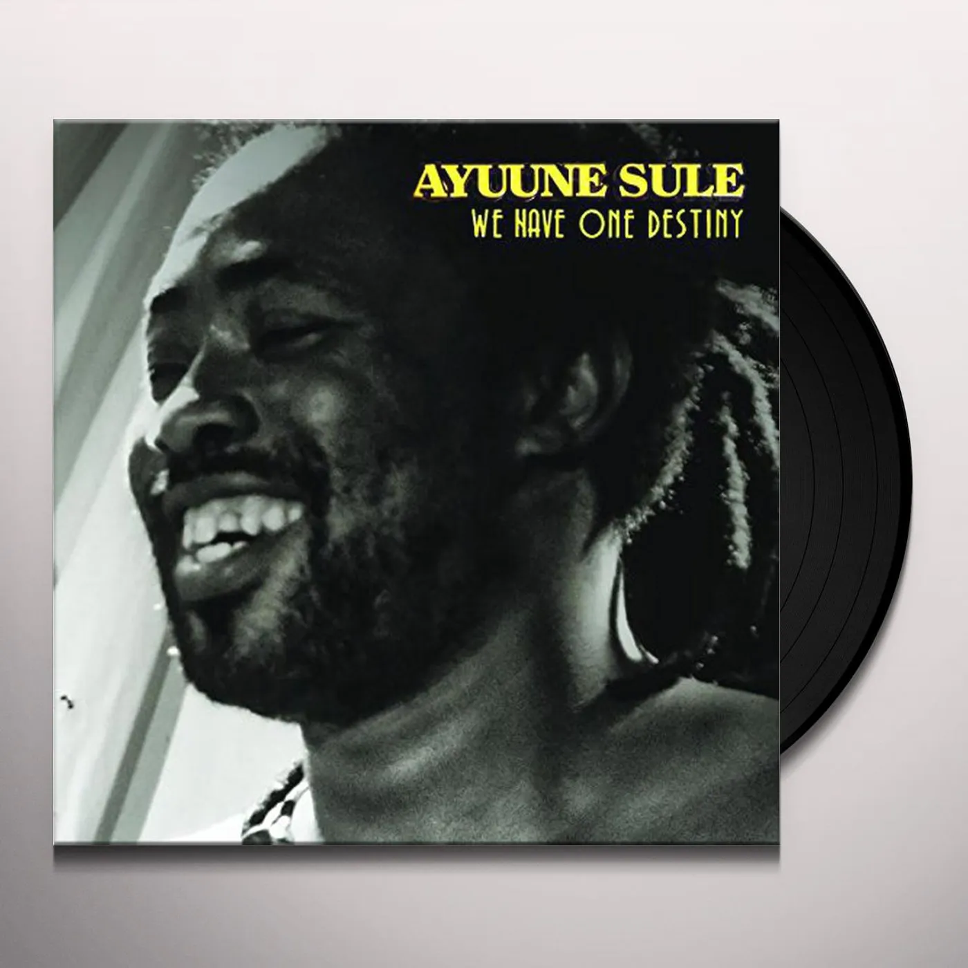 Ayuune Sule We Have One Destiny Vinyl Record